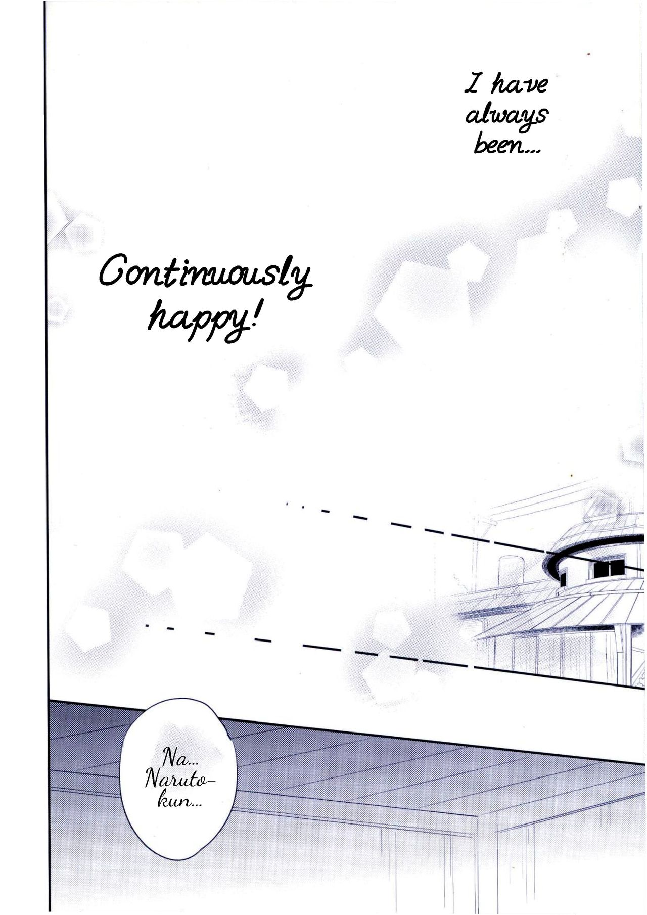 (SUPER26) [ふぇすてぃばる! (ふぇす)] 夫婦の時間 (NARUTO -ナルト-) [英訳]