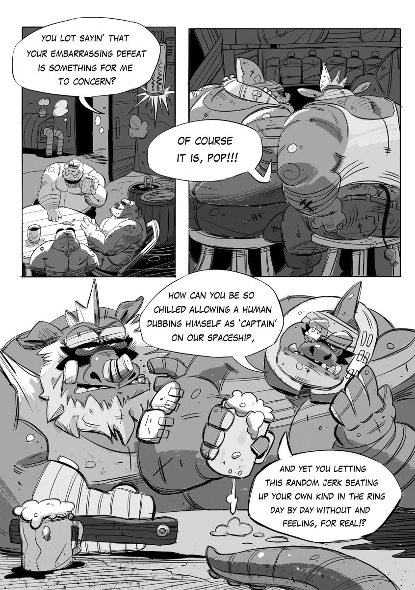 【バルモス】ワンマンVSザシー