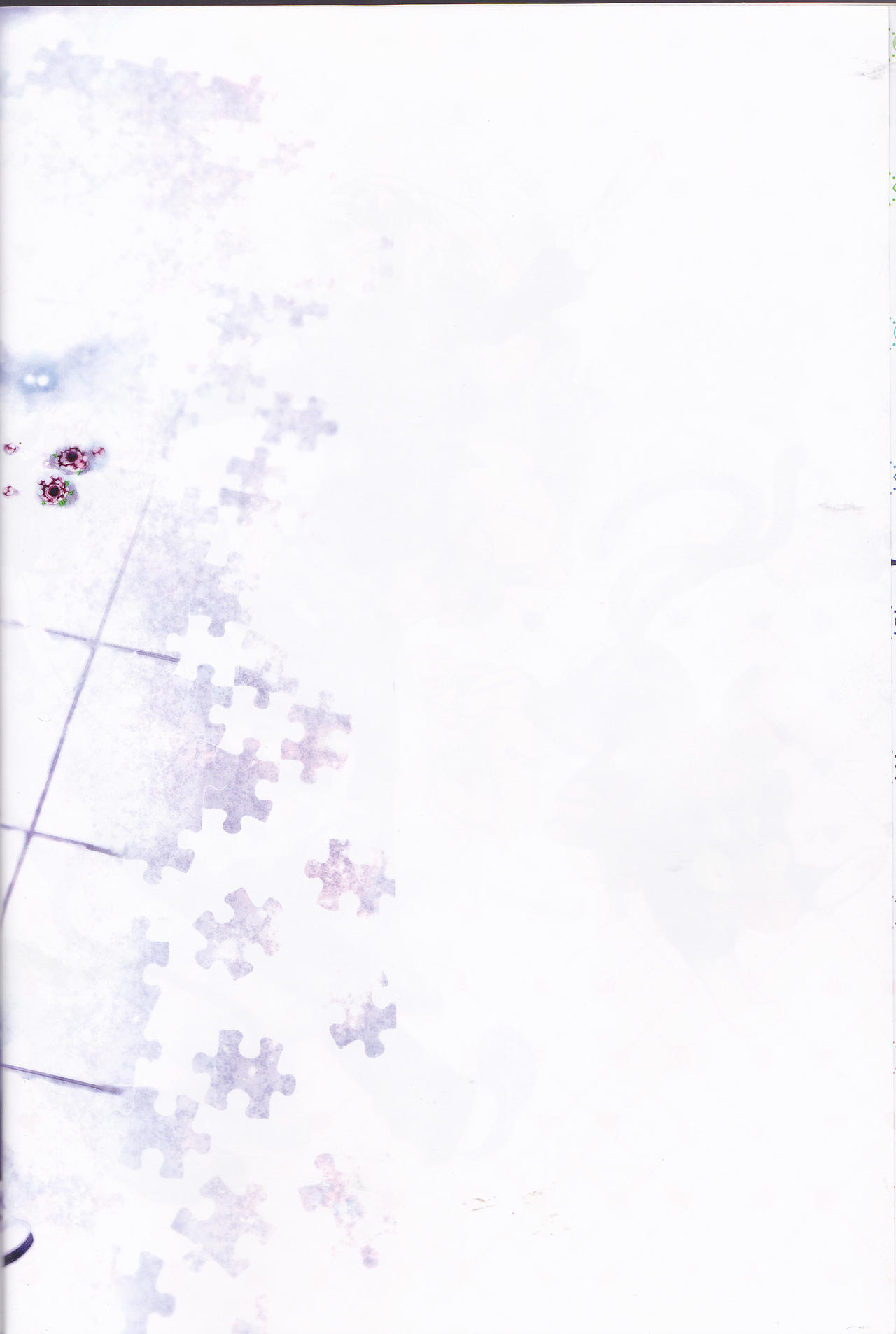 【げんしょくはこにわ（しずよし、金時、なゆた大地）】峠光の祓魔堂（青の祓魔師）