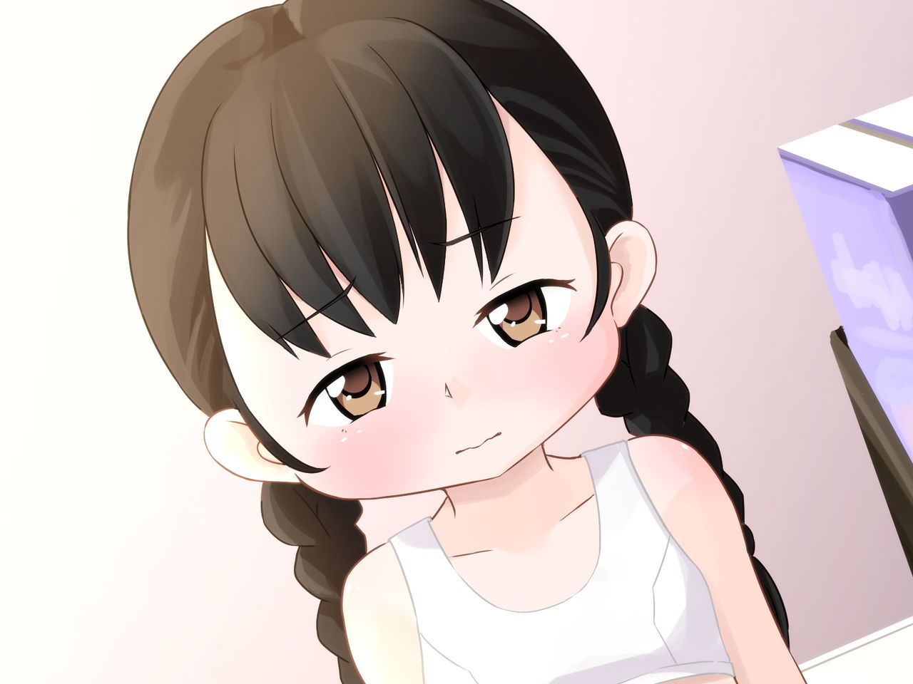 [ゆるるか堂 (頬乃ゆるむ)] 先生!!おむつかえてください!