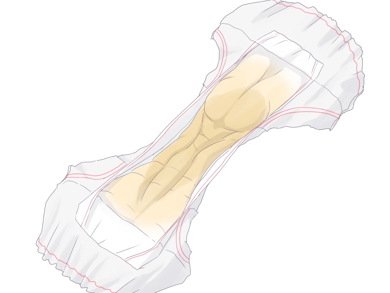 [ゆるるか堂 (頬乃ゆるむ)] 先生!!おむつかえてください!