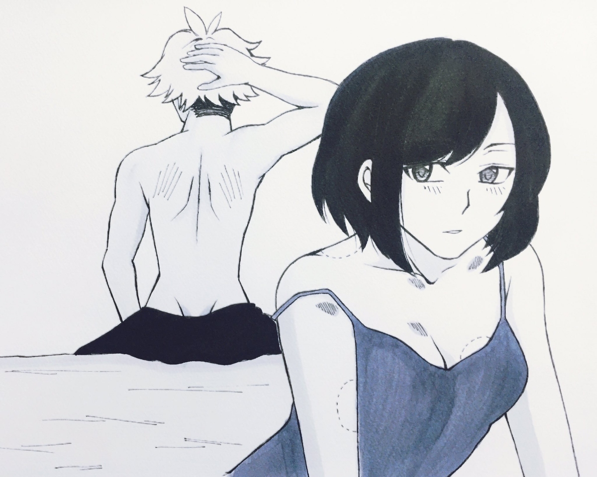 [シャコー] [R18] guzu mi dzuma to me pokemon sun and moon