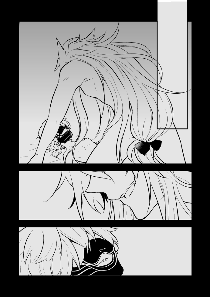 [蝶丸 (なさゆき)] 幼けない私の女狐 (刀剣乱舞) [DL版]