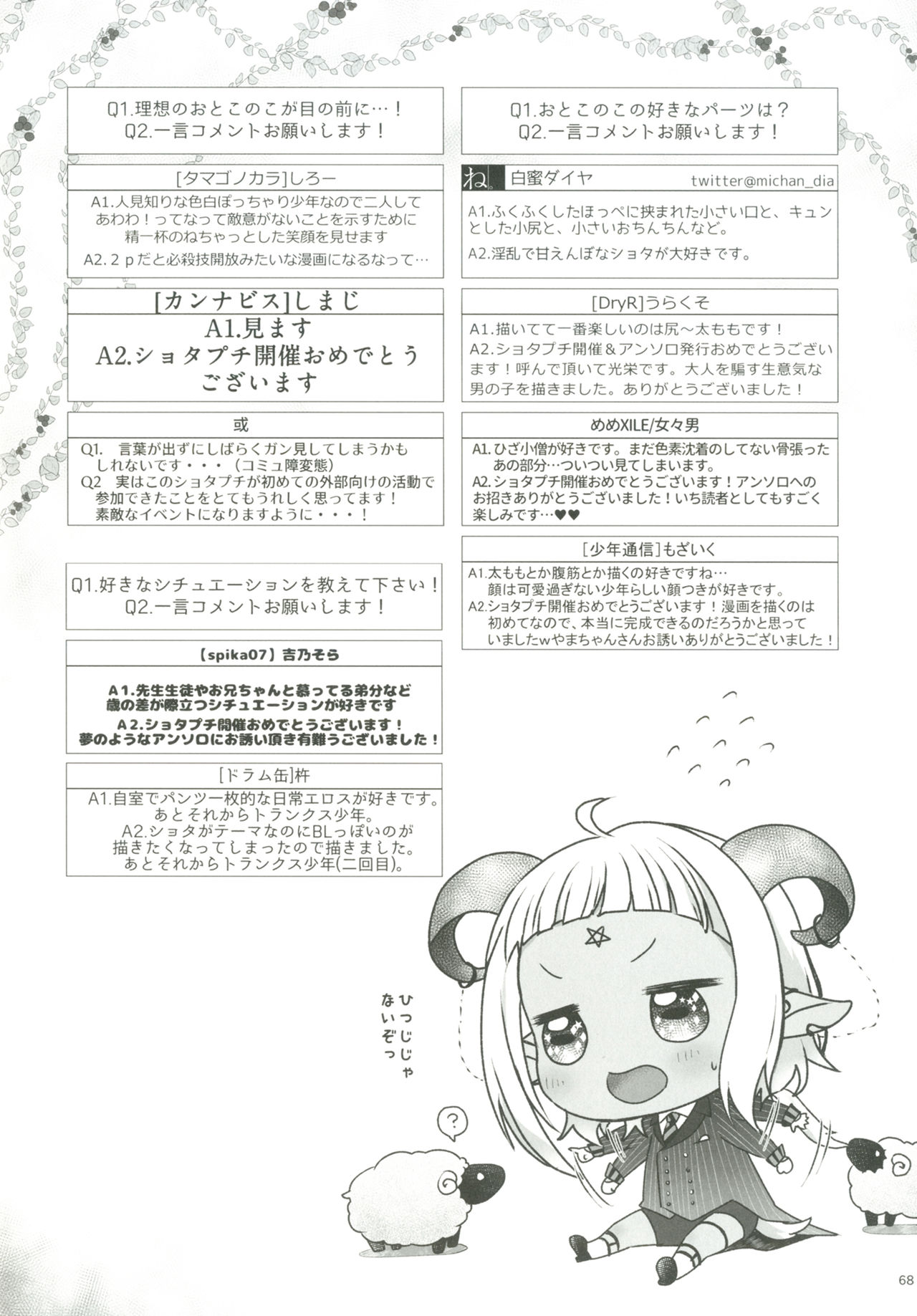 [Ziploc (よろず)] ショタプチ [DL版]