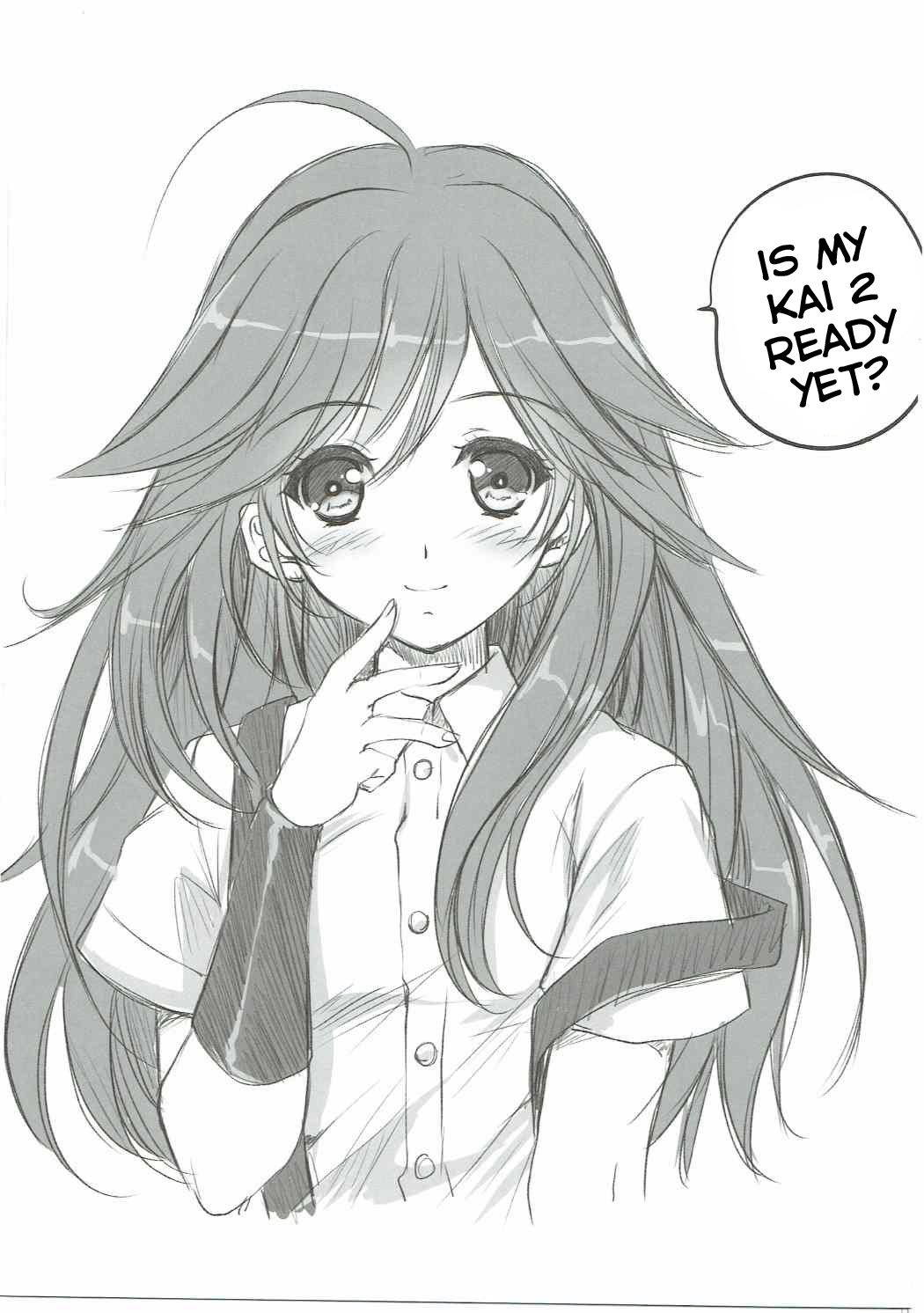 (C88) [銀の星亭 (田宮秋人)] 夏空 (艦隊これくしょん -艦これ-) [英訳]