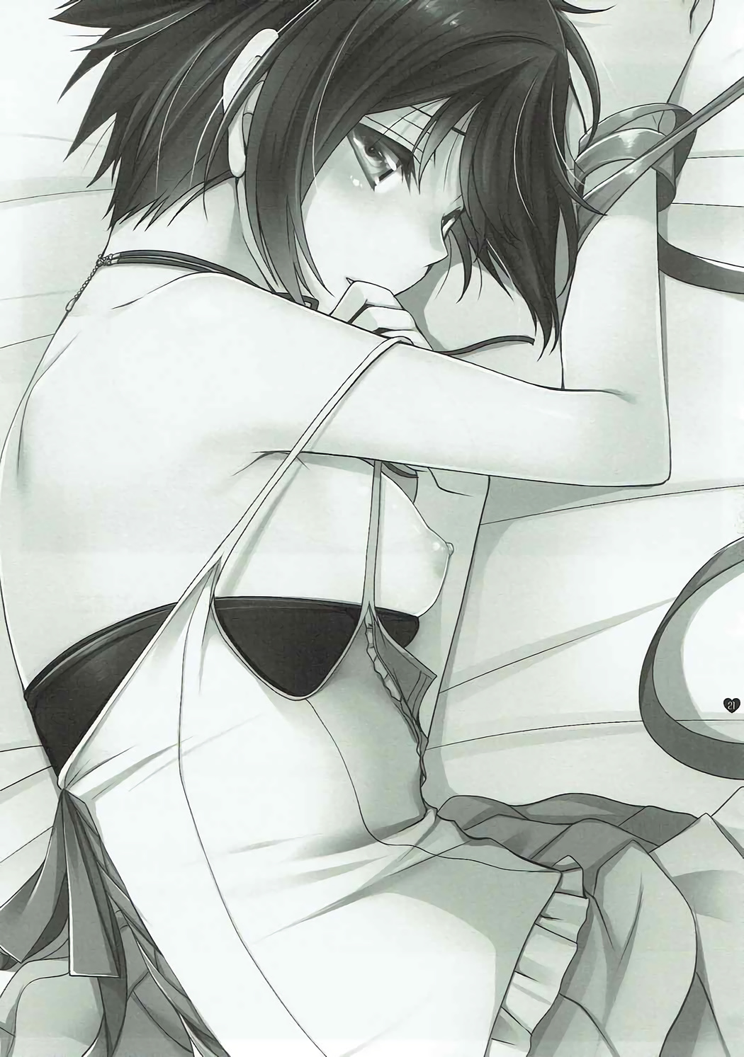 (COMIC1☆12) [どてちん天国 (りゅうき夕海)] らぶまこ (アイドルマスター)