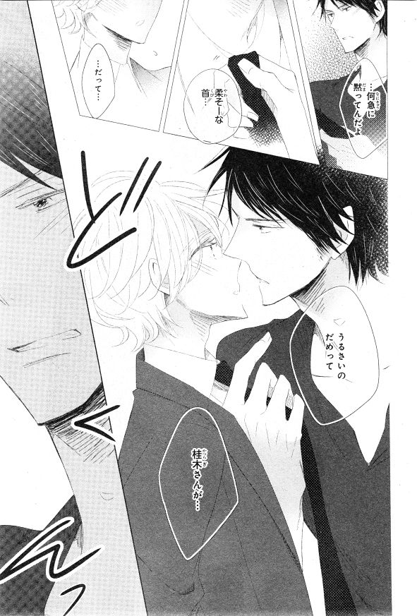 シエル 2015年01月号