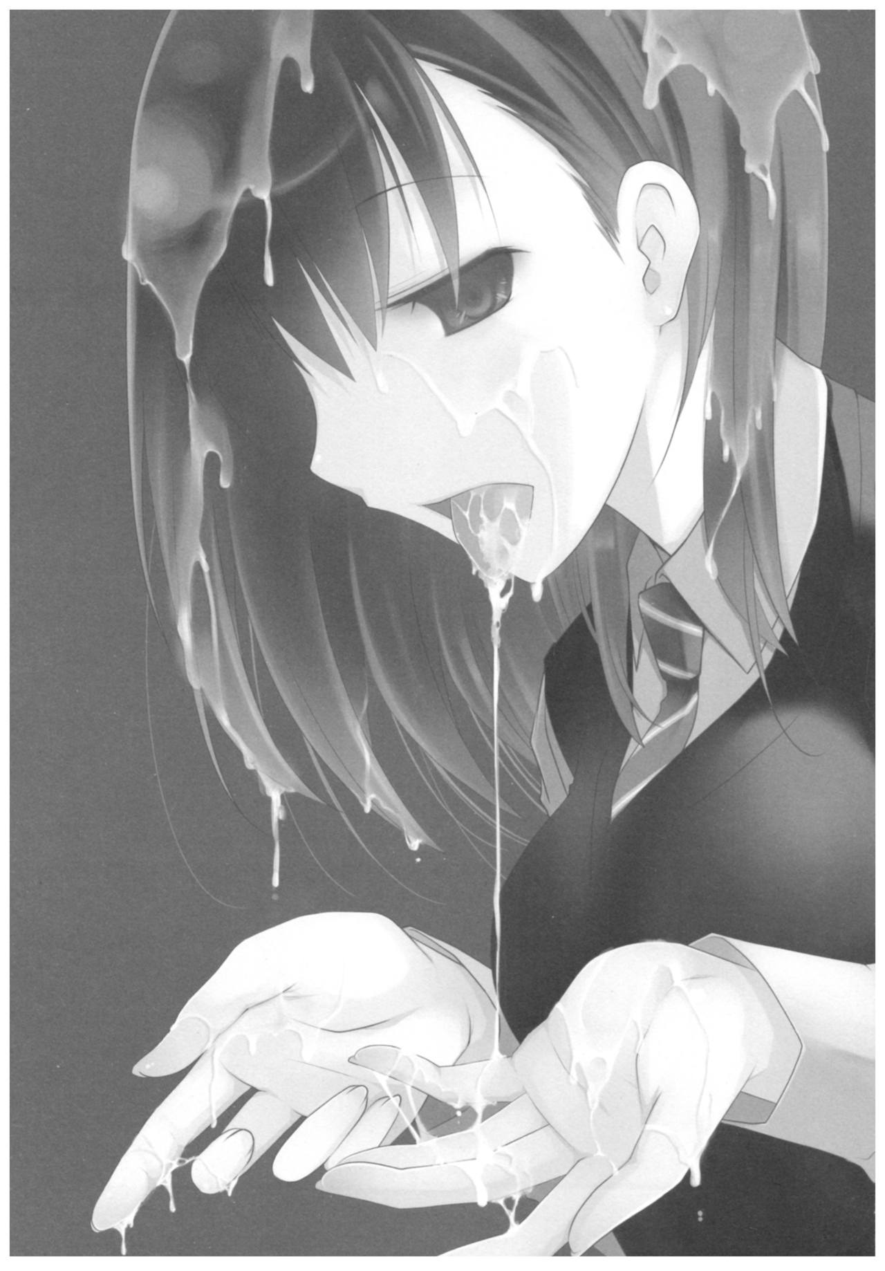 (こみトレ30) [ぽんこつわーくす] 嘘の君とあの娘の秘密