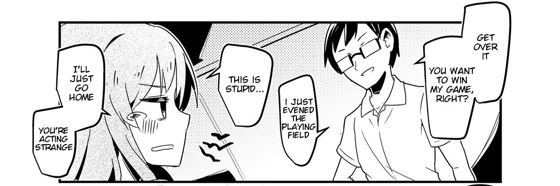 【谷屋楽】ダブルデア（書き直し）