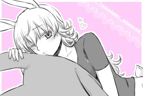 [グミシロップ (ぐみ)] こんなの絶対おかしいよ! + こんなの絶対おかしいよ!! + Faccia amore (TIGER & BUNNY) [DL版]