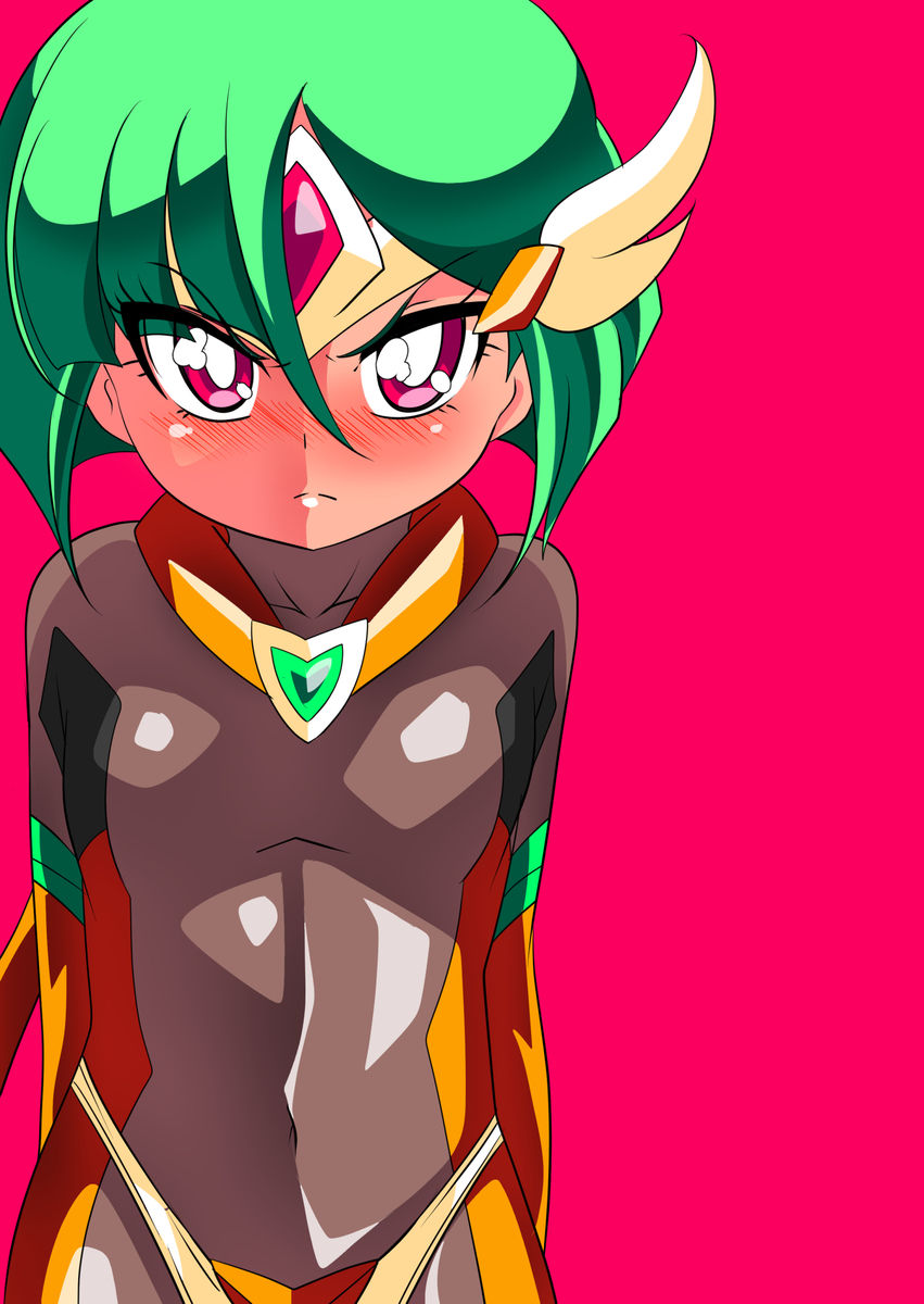 [ワラビモチー] ヒーローの憂鬱雷1 [英訳]