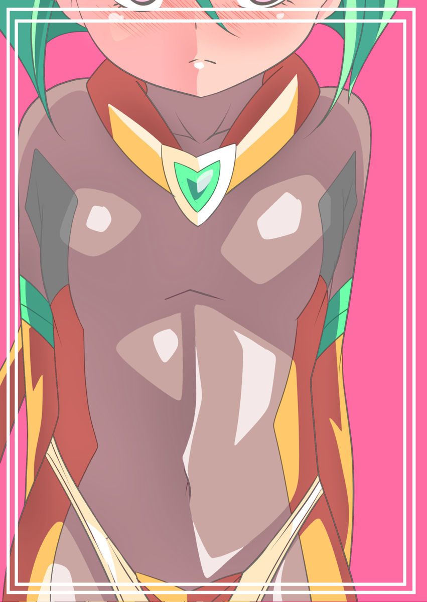 [ワラビモチー] ヒーローの憂鬱雷1 [英訳]