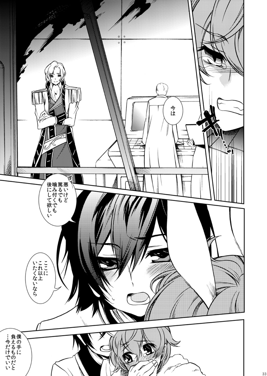 [クリスチーネ (てしお)] ドロッセルマイヤーの宝石箱 (コードギアス 反逆のルルーシュ) [DL版]