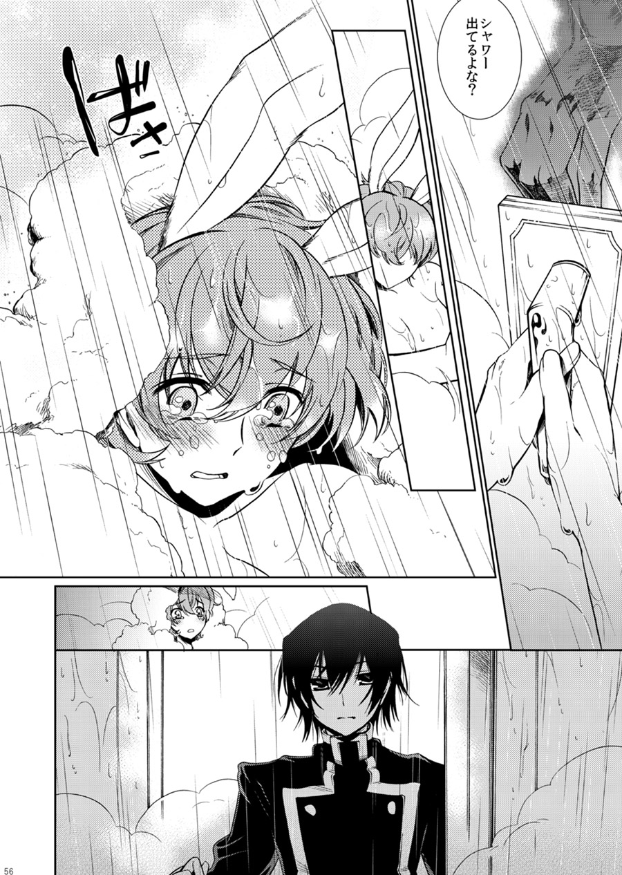 [クリスチーネ (てしお)] ドロッセルマイヤーの宝石箱 (コードギアス 反逆のルルーシュ) [DL版]