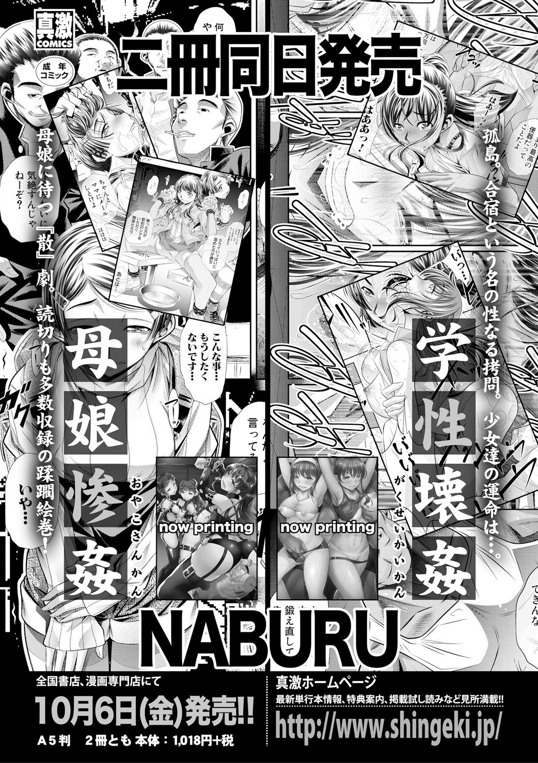 COMIC 真激 2017年11月号 [DL版]