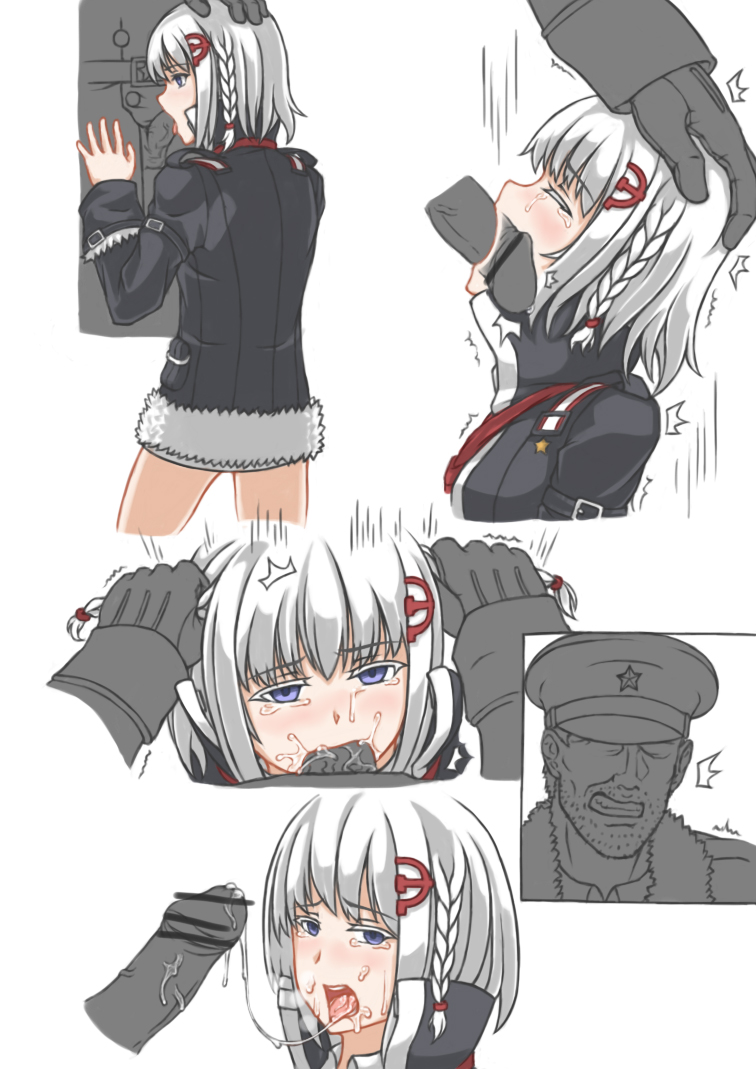 [闇神]苏联解体[戦艦少女] [中国語]