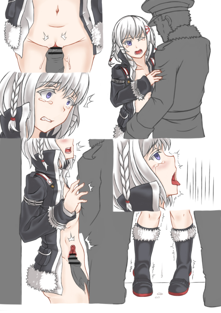 [闇神]苏联解体[戦艦少女] [中国語]