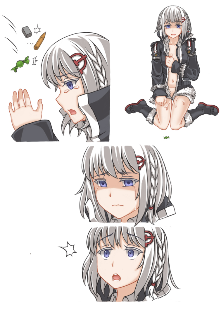 [闇神]苏联解体[戦艦少女] [中国語]