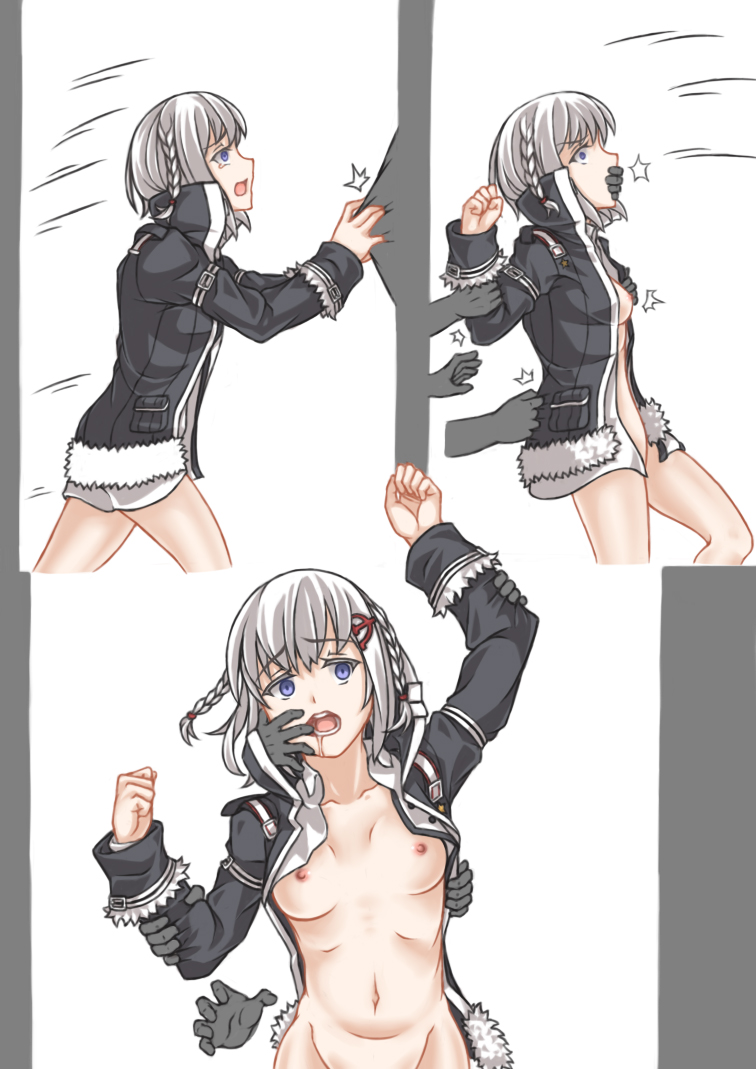 [闇神]苏联解体[戦艦少女] [中国語]