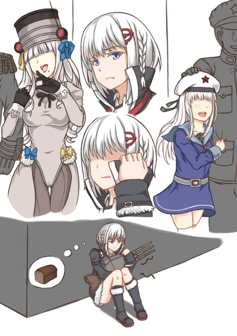 [闇神]苏联解体[戦艦少女] [中国語]