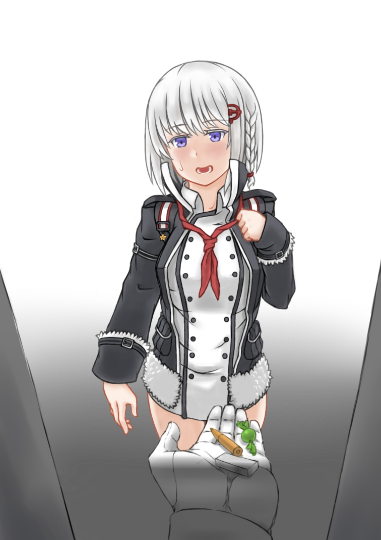 [闇神]苏联解体[戦艦少女] [中国語]