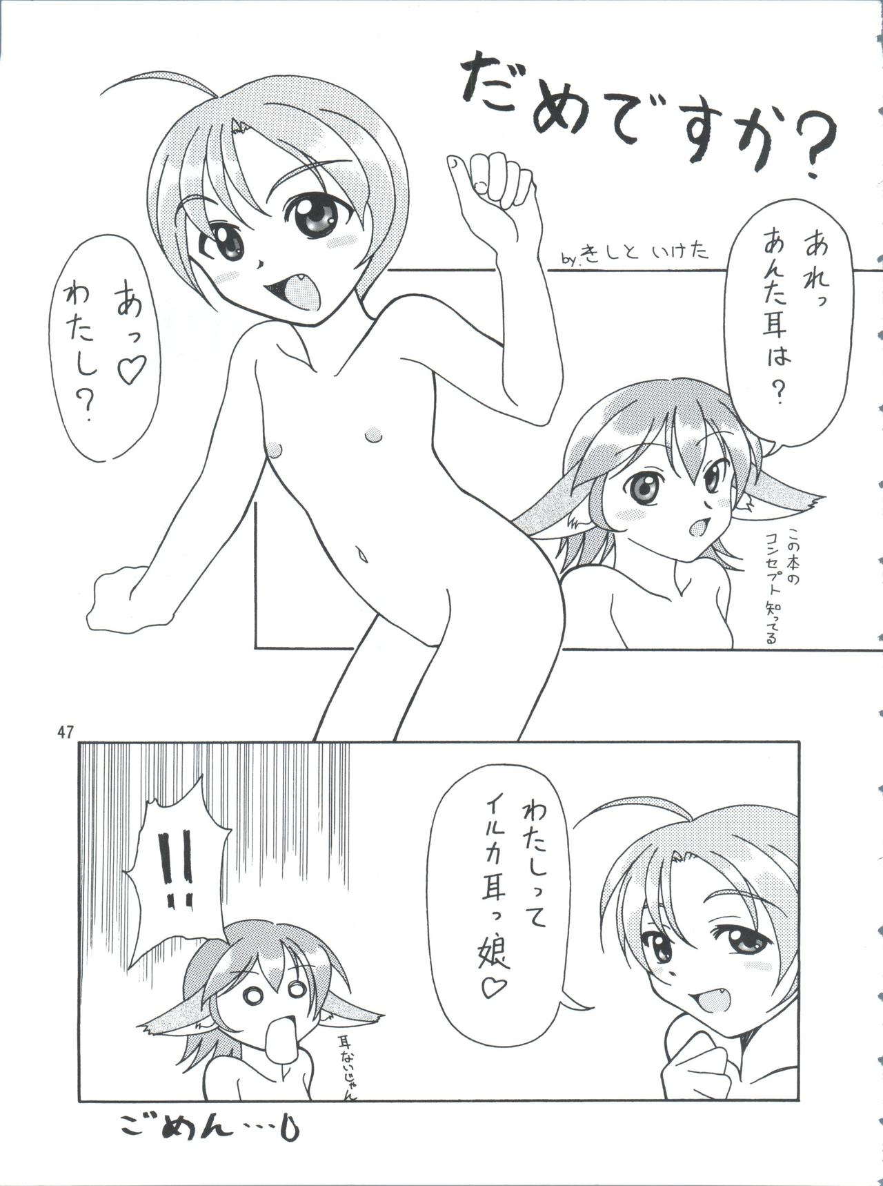 [チームプラスY (よろず)] プラスY Vol.26 けもみみっくす 2 (よろず)
