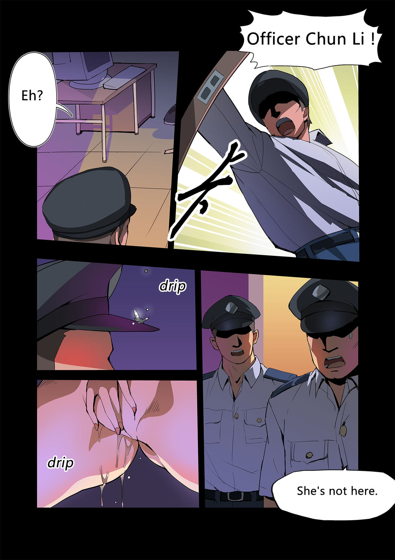 （Chunlieater）Chun-Liの伝説Vol.3