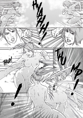 DOA：クリスティーvsヘレナ