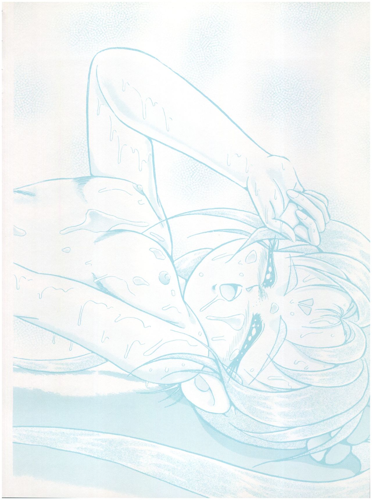 [リトル・マーメイド編集部 (よろず)] Live! (天地無用!)