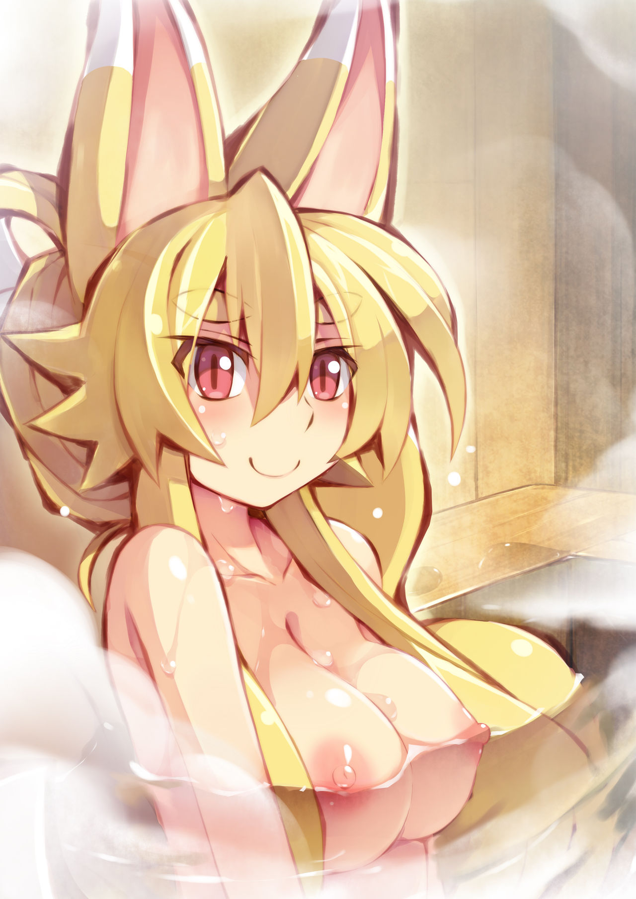 [きつね小屋 (saru)] イヅナの本 其の二 温泉に行くの巻 (神羅万象チョコ)