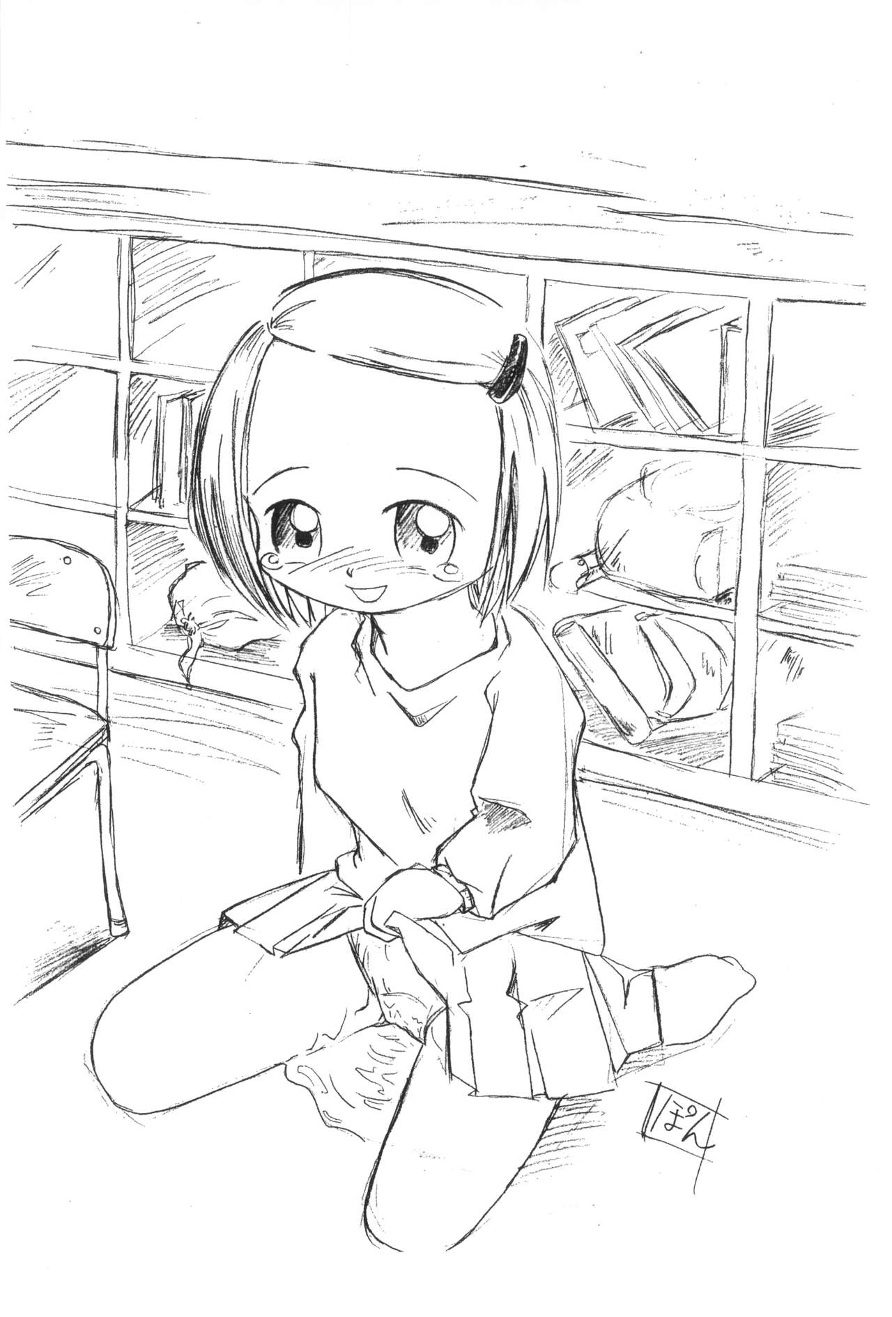 (C59) [サガマニ。、四畳半都市 (佐上犬丸、沢渡仁司)] すうぃーとすぽっと (デジモンアドベンチャー)