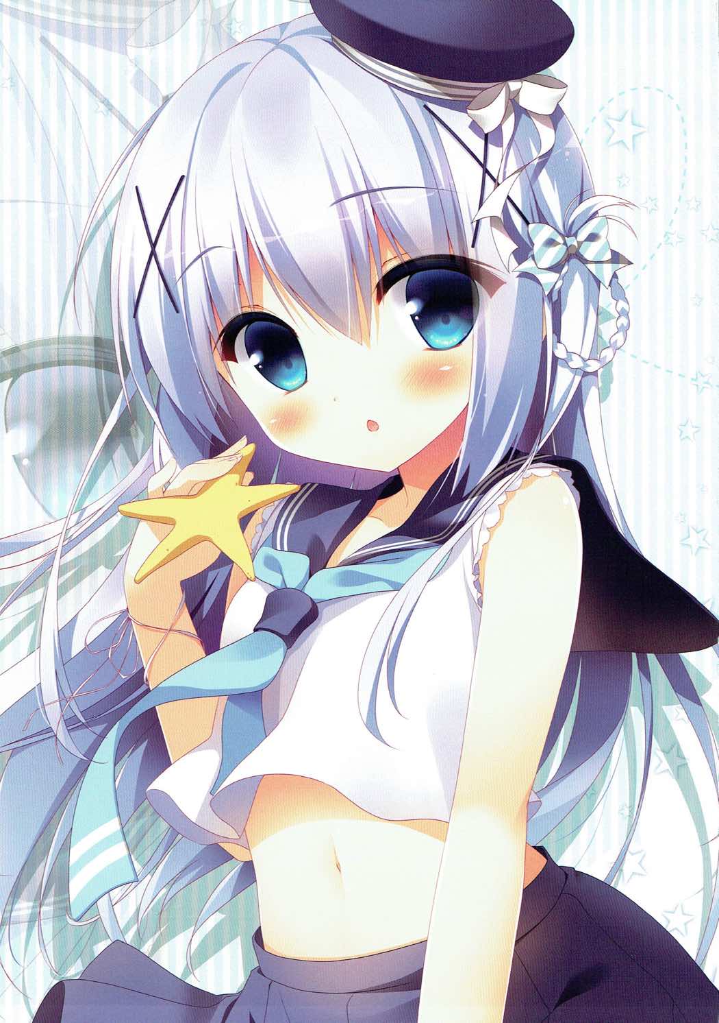 (C89) [わたくび (笹井さじ)] mofumofu cafe ～ご注文は総集編ですか?～ (ご注文はうさぎですか)