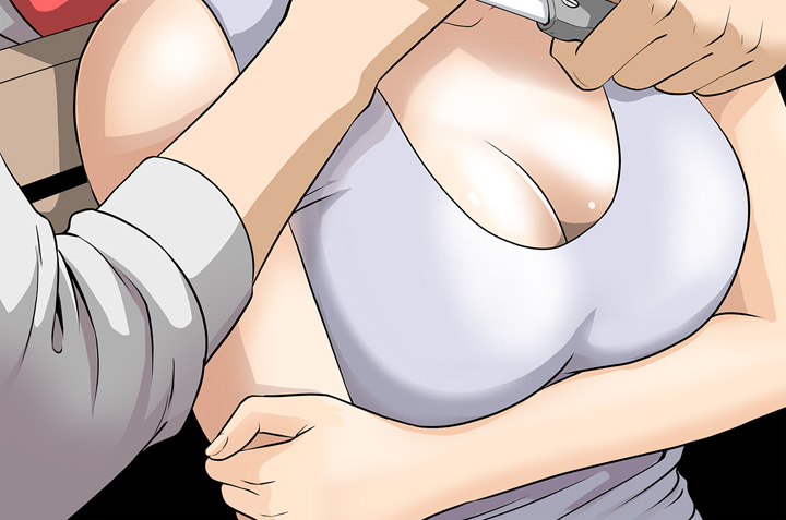 [鄭某&安藝] 危險性遊戲