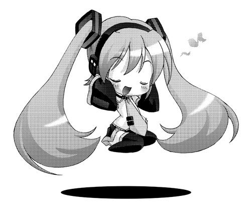 [DiGiEL (吉永えいきち)] FIRST ON (VOCALOID) [DL版]