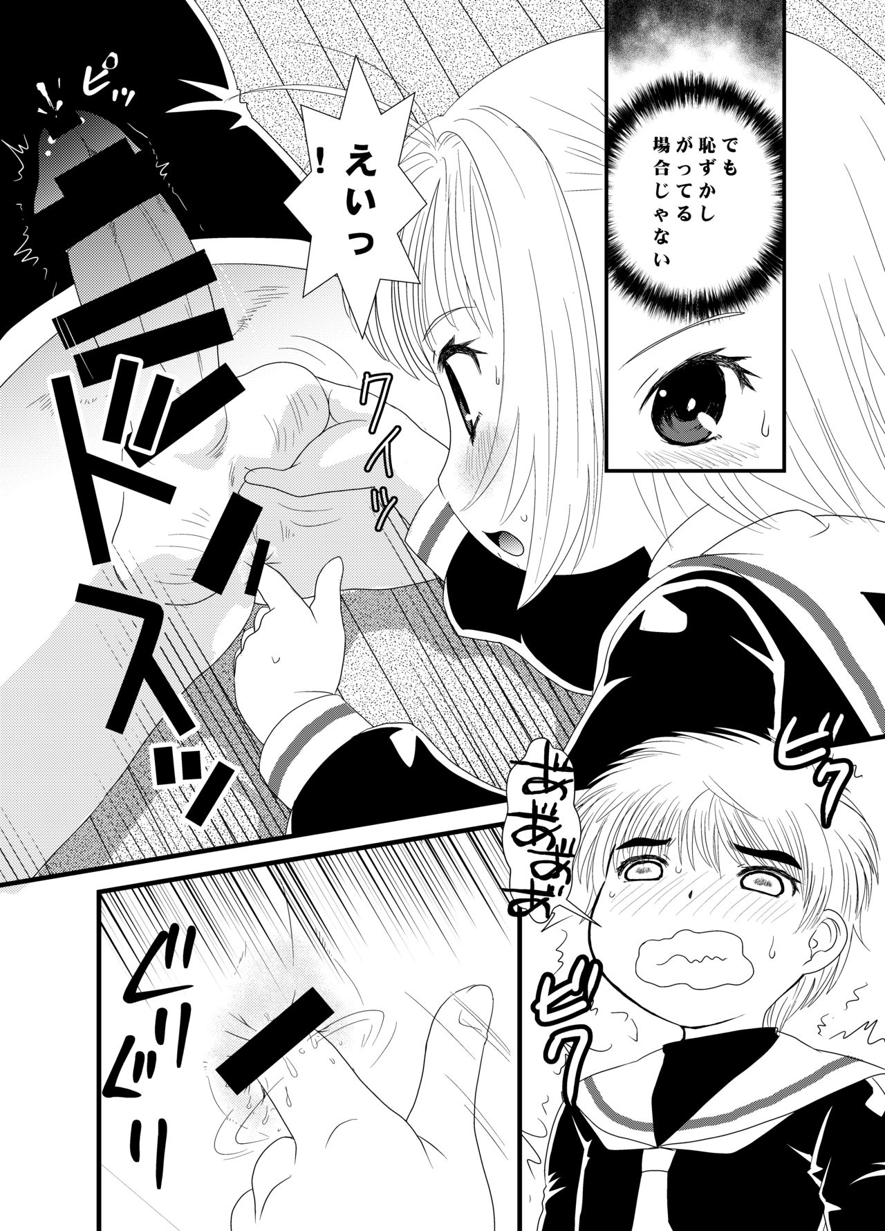 [うさぎ幼稚園 (森野うさぎ)] CARD CAPTOR SAKURA 2017 (カードキャプターさくら)