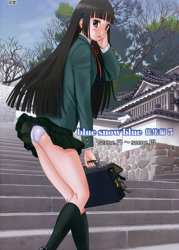 (C87) [わくわく動物園 (天王寺きつね)] blue snow blue 総集編 5 + ミニ画集