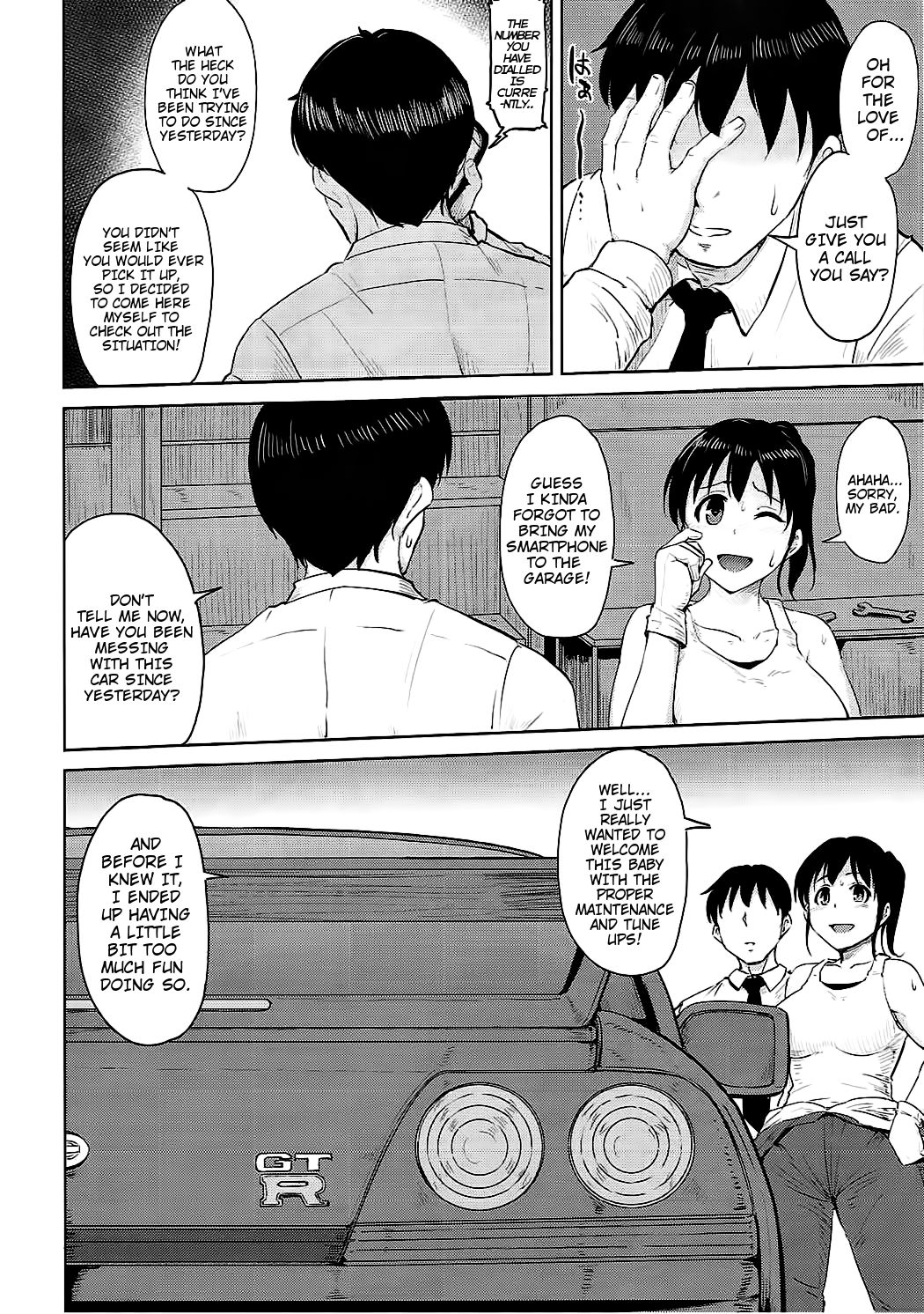 (C91) [みりおんらぶ (夜与)] ハルディンホテル (アイドルマスター シンデレラガールズ) [英訳]