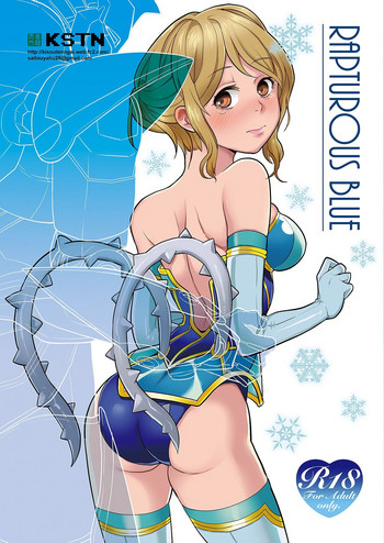 [奇想天外 (サイトウヤフ)] RAPTUROUS BLUE (TIGER & BUNNY) [英訳] [DL版]