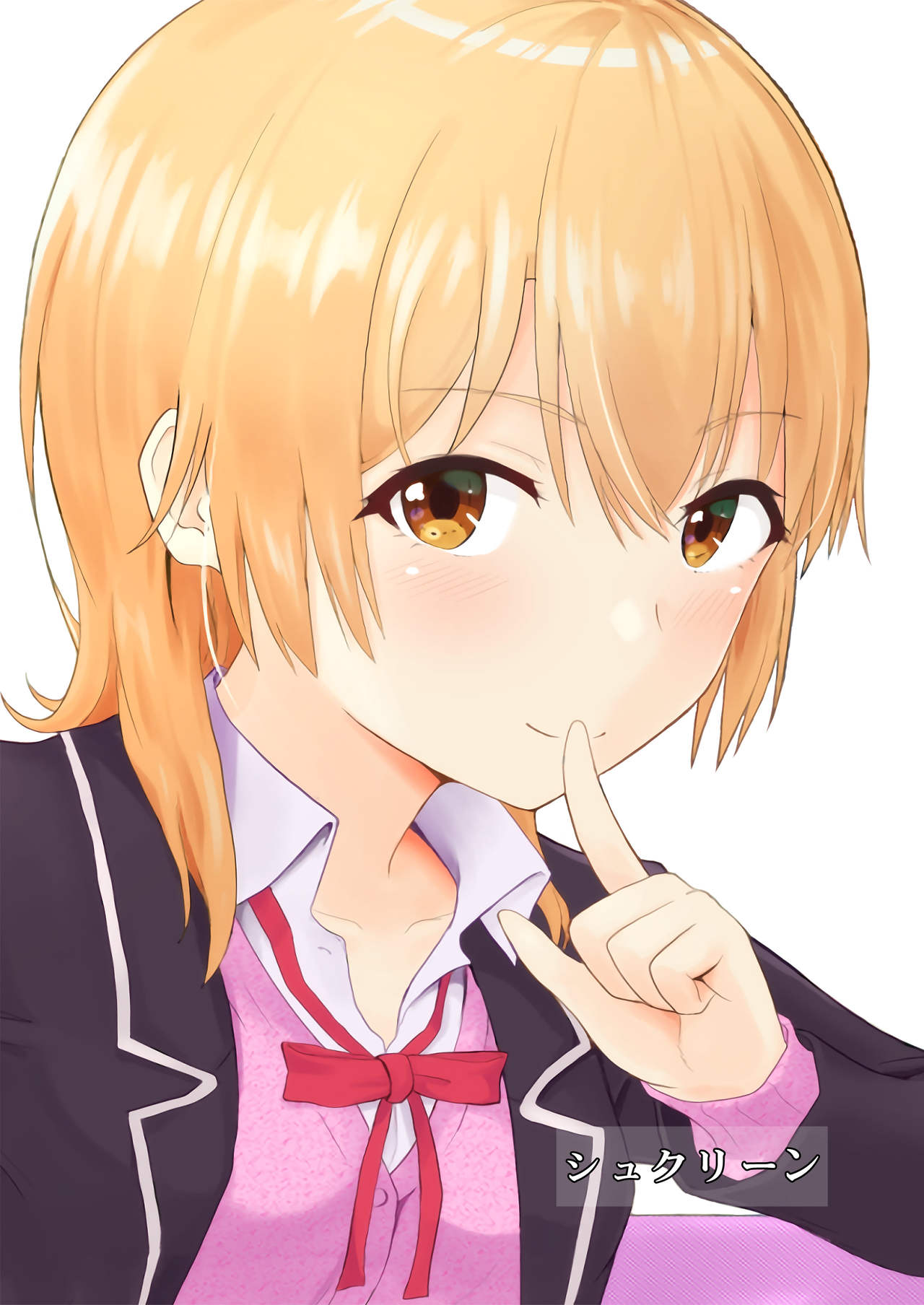 (C92) [シュクリーン] Iroha ～Reverse 3～ (やはり俺の青春ラブコメはまちがっている。) [中国翻訳]