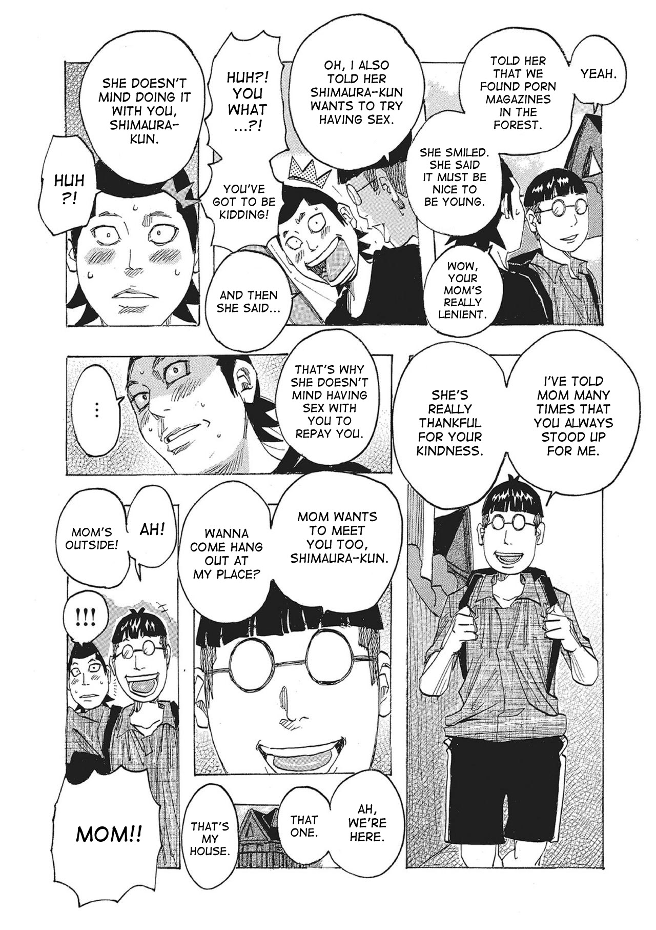 [じゃんぬだっく] 東海の孤島プリプリ 第1-7話 [英訳] [DL版]