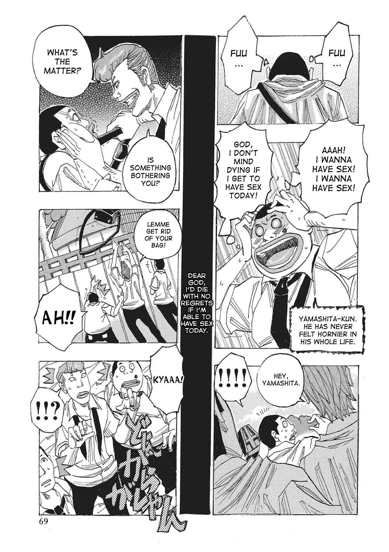 [じゃんぬだっく] 東海の孤島プリプリ 第1-7話 [英訳] [DL版]