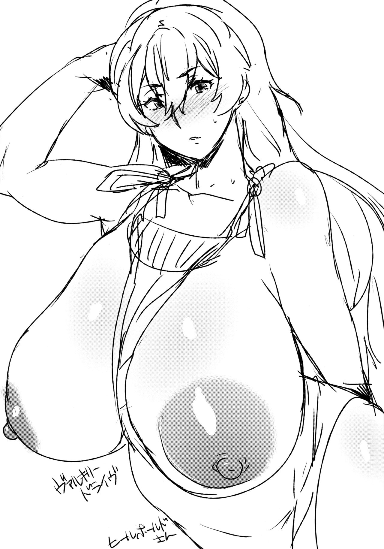 (C89) [にくにくイタリアン (秋草ぺぺろん)] 御奉仕フミタン チン食いのズコバコス (ガンダム 鉄血のオルフェンズ) [英訳]