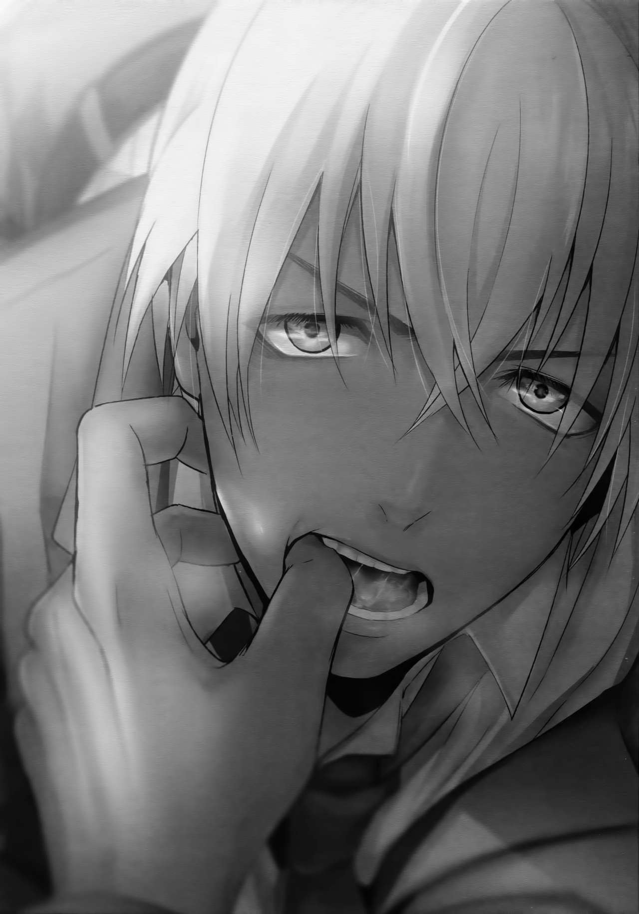 (Love Forgiven) [KUROQUIS (Kuro)] conc.zero (名探偵コナン)