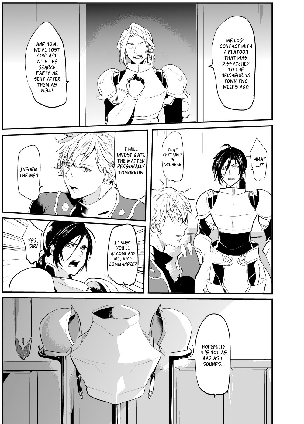 [なついろ乙女 (中川リィナ)] 堕ちた理聖 [英訳] [DL版]