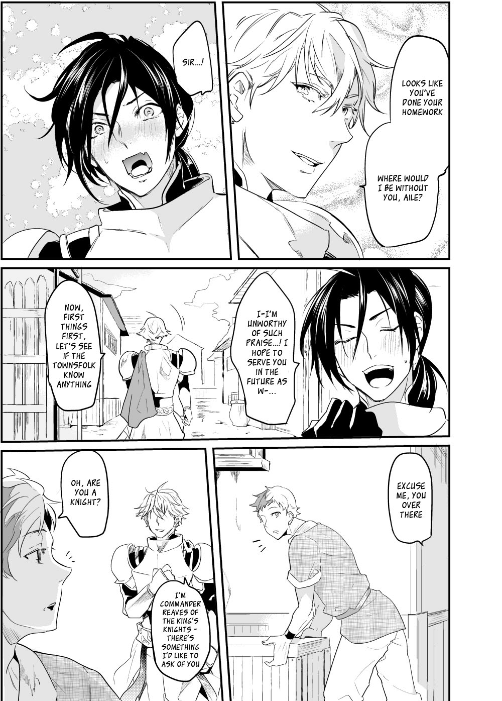 [なついろ乙女 (中川リィナ)] 堕ちた理聖 [英訳] [DL版]