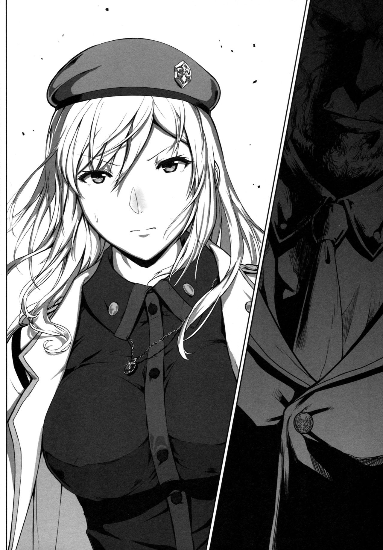 (C92) [Lithium (ウチガ)] アゲイン#4 ブルー・ティアー・イン・マイ・ハンズ(前) (ゴッドイーター)