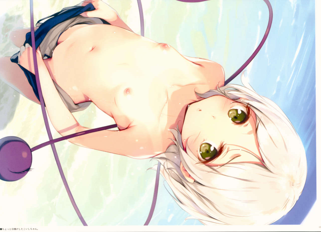 (C92) [劇毒少女 (ke-ta)] KOISATO② (東方Project)