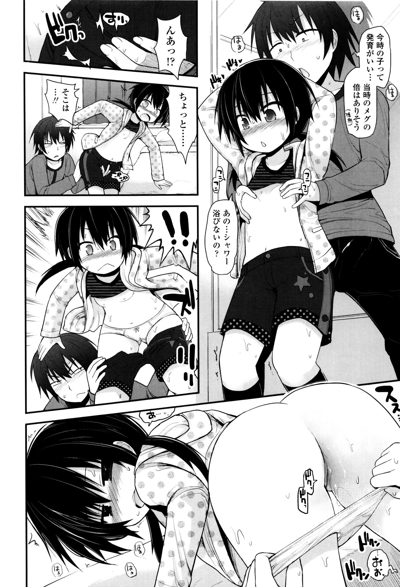 [藤坂リリック] ぷらちな性徴期