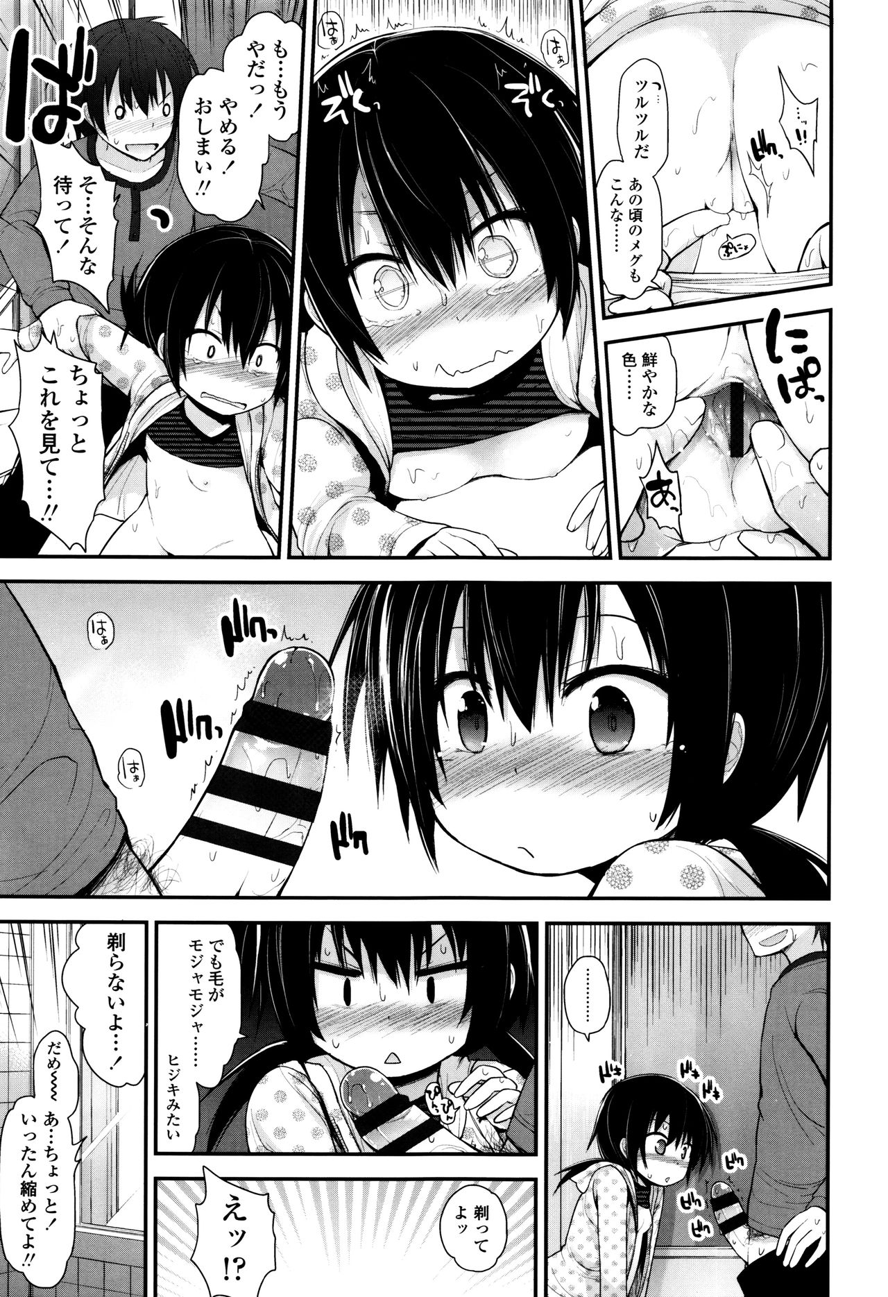 [藤坂リリック] ぷらちな性徴期