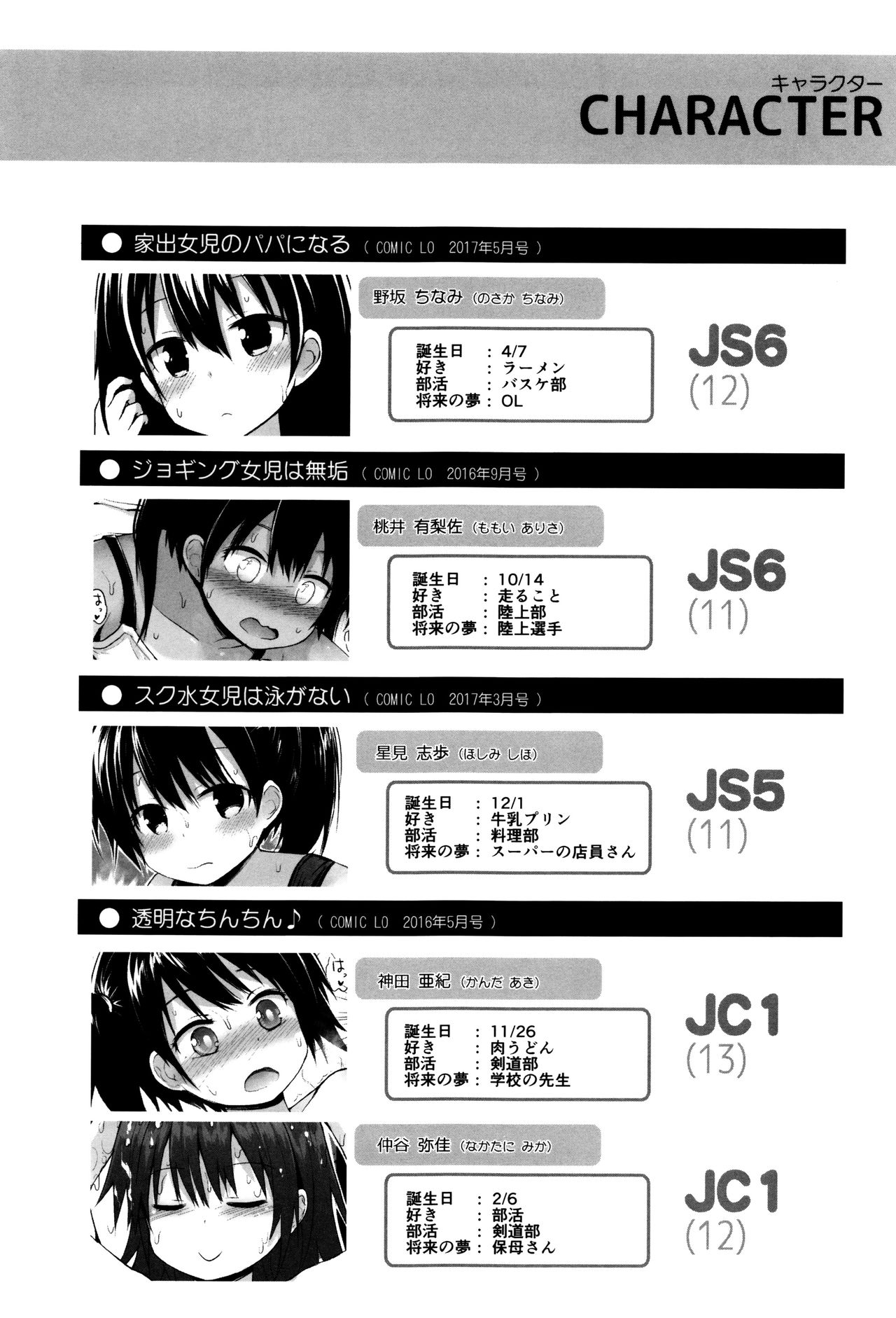 [藤坂リリック] ぷらちな性徴期